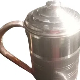 vadik 1.5 L Copper Water Jug image 2