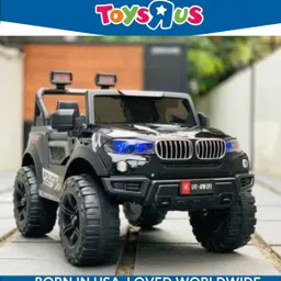 toys r us avigo 888 Battery Operated car for 1 to 8 Year Kids Jeep Battery Operated Ride On image 2
