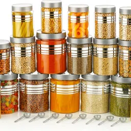 m y Plastic Grocery Container - 350 ml, 650 ml, 1200 ml image 3