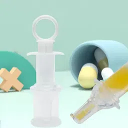 aerex Baby Dispenser Needle Feeder | Baby Medicine Dropper for Kids & Toddlers - Plastic image 5