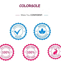 colorsole Plastic Blackhead Remover Strips image 5