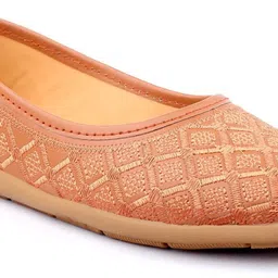 deals4you Women Bellies Sandal image 4