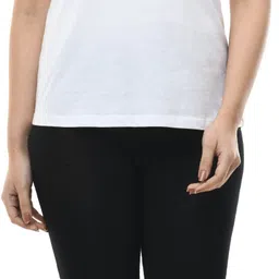 astra Women Opaque Stockings image 4