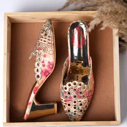 shoetopia Women Heels Sandal image 3