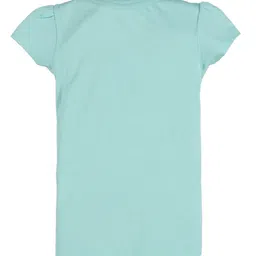 PLUM TREE Girls Pack of 2 Printed T-shirts image 4