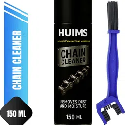 huims Premium Quality Chain Cleaner Spray H_S8 With Cleaning Brush chain cleaner 150X1-01 Chain Oil-picture-47