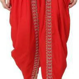 SSR FASHION Solid Women Dhoti-image-6