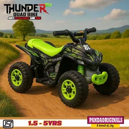 Outdoor_Thunder Atv Ev Battery Operated Musical Toy-image-42