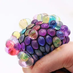 countach 2pcs all ages Soft Stress Pressure Relieve/Anti-Stress Anti Anxiety ball toy Handball image 2