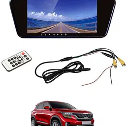 ayw Black Colour LCD Monitor 7inch BT Screen For Car-246 Black LCD-picture-35