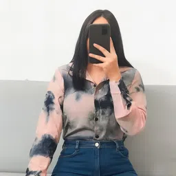 fashion av Women Regular Fit Printed Casual Shirt-picture-32