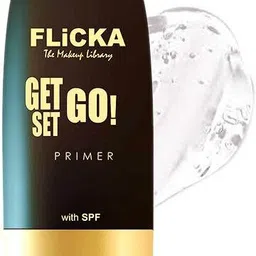 flicka Get Set Go Primer For Face Makeup - 30ml Pore Minimizing Primer For Women Primer - 30 ml-picture-26