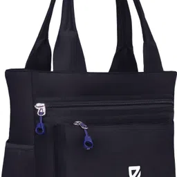 Women Black Messenger Bag-image-24