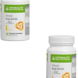 herbalife Afresh Energy Drink Mix Combo Lemon & Ginger* Energy Drink-picture-21