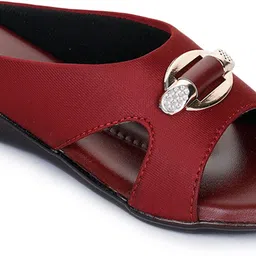 bootco Women Flats Sandal image 3