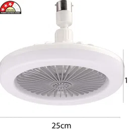 spark world 30 W Glare Reduction Round B22 LED Bulb image 2