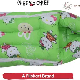 miss & chief by flipkart Baby Sleeping Bag With Mattress Sleeping Bag image 2