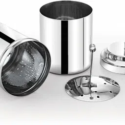 prv Stainless Steel South Indian Filter Coffee/ Drip Maker 300ml Indian Coffee Filter image 3