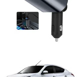gonama v2.1 Car Bluetooth Device with Adapter Dongle, Transmitter-picture-26