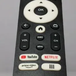Tke Remote Compatible with Acer Tv Non Voice Command ACER Remote Controller image 3