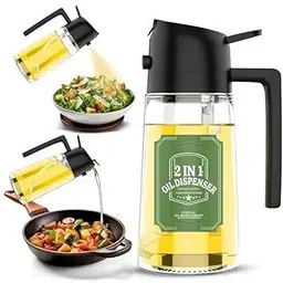 hemaverse 470 ml Cooking Oil Dispenser-picture-22