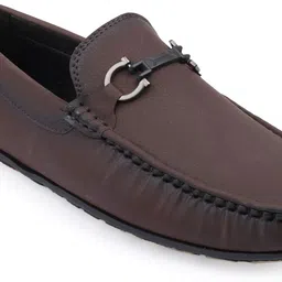 t-rock Stylish Official Formal Wedding Party wear Shoes Loafers For Men image 3