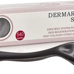 Derma Roller 1mm with 540 Titanium needles-image-23