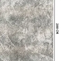 Jaamso Royals Grey Abstract Print Self-Adhesive & Waterproof Wallpaper image 5