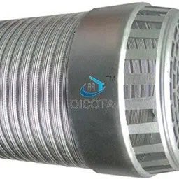 oicota 4IN Flexible Aluminium Duct Pipe Chimney Exhaust Pipe (Up to 10 ft) With Cowl Cover Hose Pipe image 2