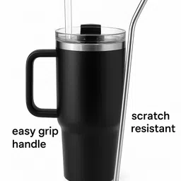 m.p. world 1200 ml Stainless Steel Flask image 5