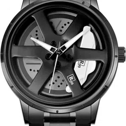 realbuff Analog Watch - For Men BLK223-picture-15