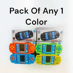 POP Station Hand Console Video Game With Free 2 AA Batteries Inside Limited Edition image 2