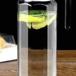 flipkart smartbuy 1.1 L Glass Water Jug-picture-19