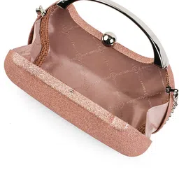 lino perros Party Peach Clutch image 5