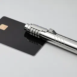 pipz FOCUS SG006 Jet Torch Lighter with Adjustable Flame Steel Gas Lighter image 3