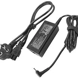 Regatech Chromebook R11 CB5-132T-C89P, R11 CB5-132T-C8FF 19V 2.37A Slim Pin 3.0x1.1mm 45 W Adapter image 1