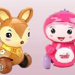 bestie toys 4Pcs Combo Creative Toys Kids Funny Design Toys image 3