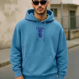 veirdo Men Full Sleeve Graphic Print Hooded Sweatshirt-picture-13