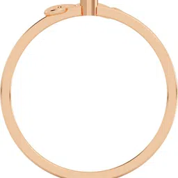 avsar AVR1102PA 18kt Diamond Rose Gold ring image 4