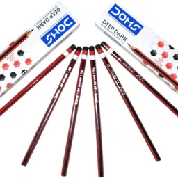 ssgai A1 Deep Graphite 40 Pencil Pack Pencil-picture-35