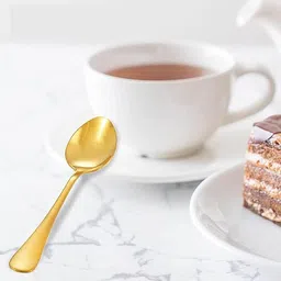 flamina spoon-2 Disposable Brass Soup Spoon Set-picture-33