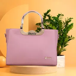 exotic Women Pink Sling Bag image 3