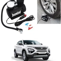 slshilpa Air Compressor for Tata Harrier New 250 psi Tyre Air Pump for Car & Bike-picture-34