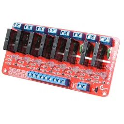 8 Channel 5V Solid State Relay Module Board OMRON for Arduino-picture-19