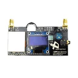 DIY RX5808 5.8G 40CH diversity FPV receiver with OLED display for FPV racer Quad-picture-26
