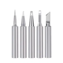 YIHUA 900M Soldering Iron Tip 5pcs/set(I/B/K/3C/2.4D), Blister Box with Hanger-picture-26