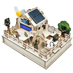 Keyestudio ESP32 Smart Farm IoT Starter Kit for Arduino Scratch 3.0 Graphical Programming-picture-38