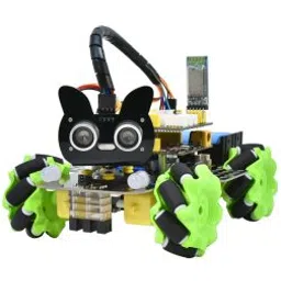 Keyestudio 4WD Mecanum Robot Car For Arduino STEM Smart DIY Robot Car Kit-picture-46
