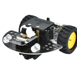 Keyestudio ESP32-CAM Vision Smart Car For Arduino Robot Kit-picture-30