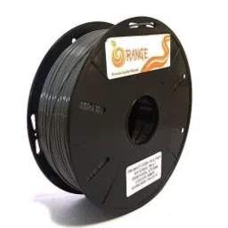 Orange PLA+ 1.75mm 3D Printing Filament 1kg-GreyOrange PLA+ 1.75mm 3D Printing Filament 1kg-Grey-picture-21